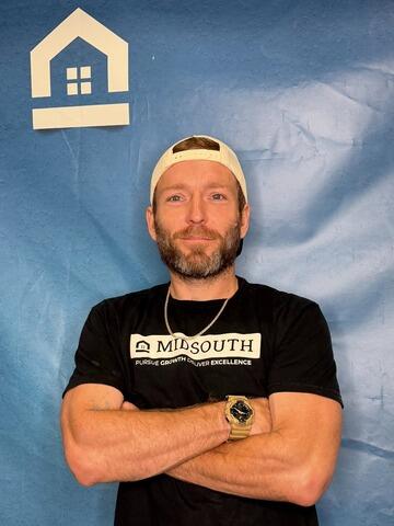 Jessie Stewart from MidSouth Crawlspace Solutions