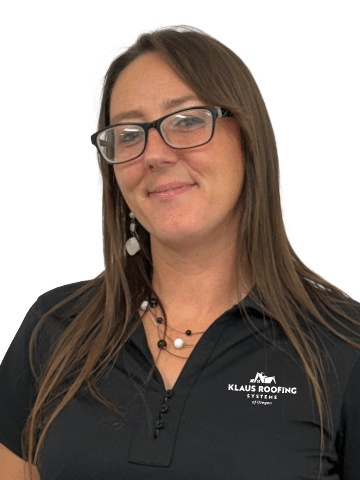 Dawn Hill from Klaus Roofing Systems of Oregon