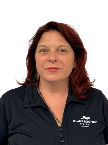 Celeste from Klaus Roofing Systems of Oregon