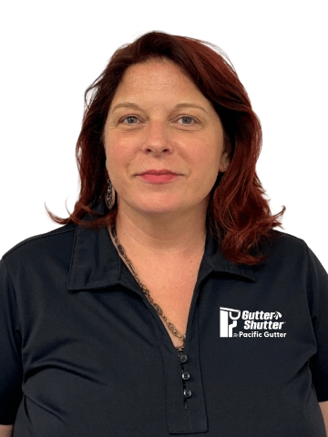 Celeste from Pacific Gutter Company