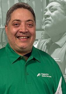 Ramon Diaz from Fogarty's Home Services