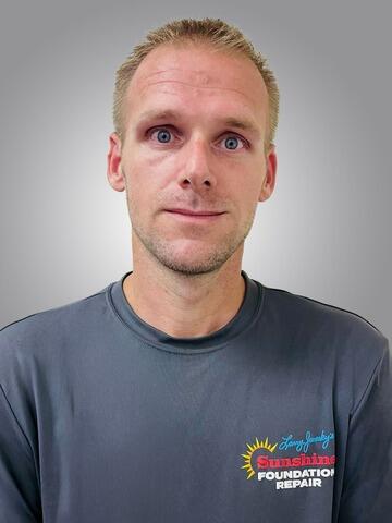 Chad from Sunshine Foundation Repair