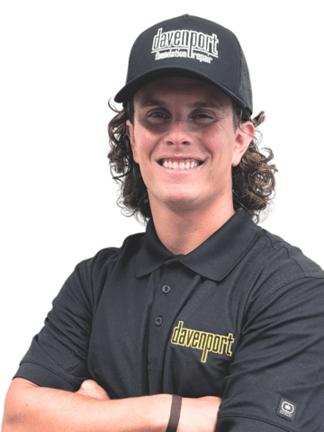Jake G. from Davenport Foundation Repair