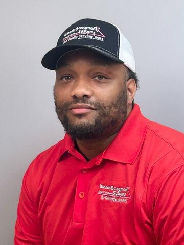 Ronell Chapman from Woods Basement Systems, Inc.