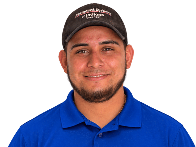 Allam from Basement Systems of Indiana