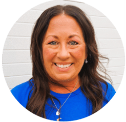 Kim Baggett - profile image