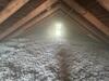 Lightweight Insulation Installed in Ashland, OH Attic - Photo 1