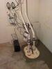 Wet Basement Protected with Complete Waterproofing System in Appleton, WI - Photo 3
