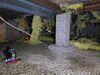 Damp Crawl Space Encapsulated with CleanSpace in Appleton, WI - Photo 2