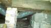Damp Crawl Space Encapsulated and Sagging Floors Stabilized in Appleton, WI - Photo 2