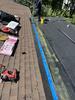 Fargo, ND Flat EPDM Roof Membrane Installation | Strom Damaged Roof - Photo 4