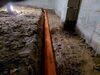 Interior Drainage Installation in Davisville, WV - Photo 1