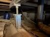 Support in Your Crawlspace Installed Lifting Floors in Harrisburg, Illinois - Photo 2