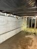 Repairing Bowing Foundation Wall in Whitefield, Maine - Photo 1