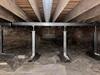 Foundation Support Installed in Crawlspace in Okawville, Illinois - Photo 2