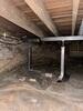 Foundation Support Installed in Crawlspace in Okawville, Illinois - Photo 1