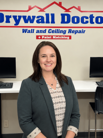 Alex W. from Drywall Doctor of Kansas City