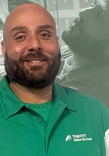 Fernando Ramirez from Fogarty's Home Services