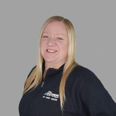Sharice P. - profile image