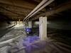 Charlestown, RI Moist Crawl Space - Photo 1
