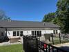 Radon Fan Installation and Insulated Attic Enclosure in Gaylordsville - Photo 1