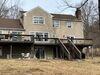 CertainTeed Vinyl Cedar Siding Installed in Lincolndale, NY | Siding Contractor - Photo 3