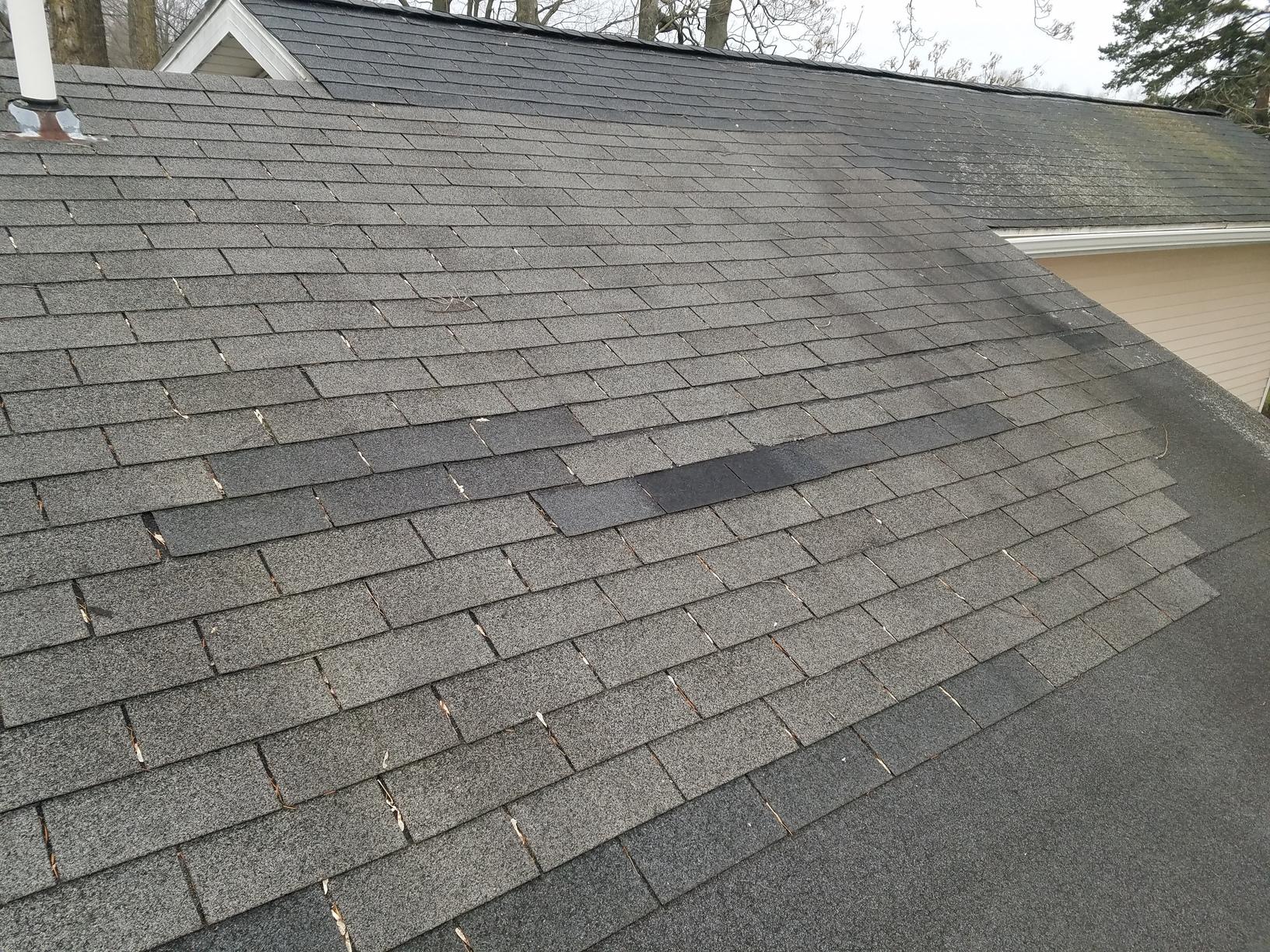 Grand Ledge, MI Roof Replacement Contractor Window Company 48837