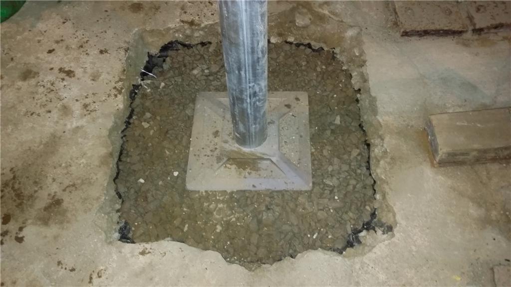 Kalamazoo Concrete Leveling & Foundation Repair Basement