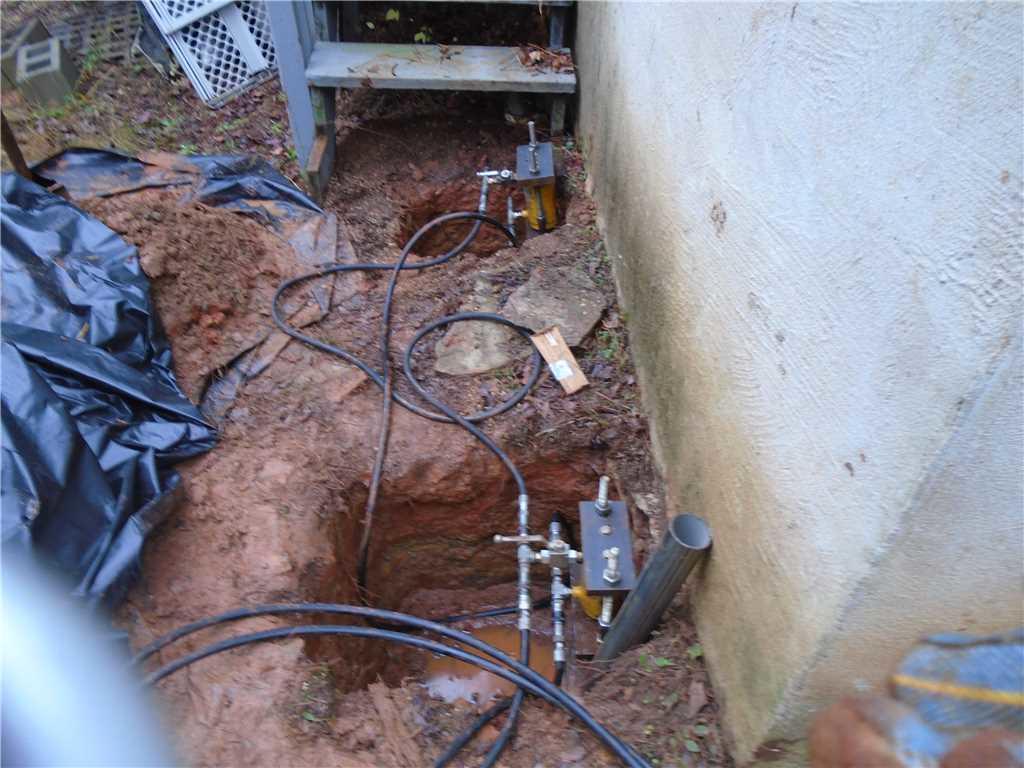 Augusta, GA Basement Waterproofing Foundation Repair