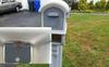 Yellowjackets invade mailbox in West Windsor, NJ - Photo 1