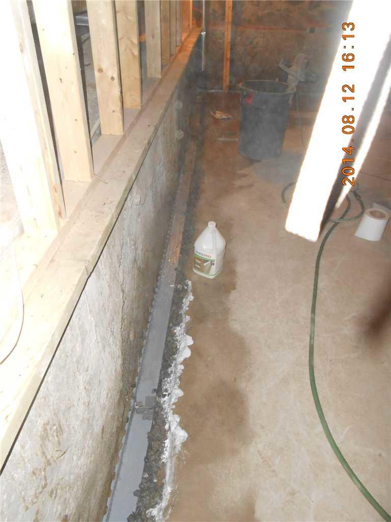 Gatineau, QC Foundation Repair & Basement Waterproofing
