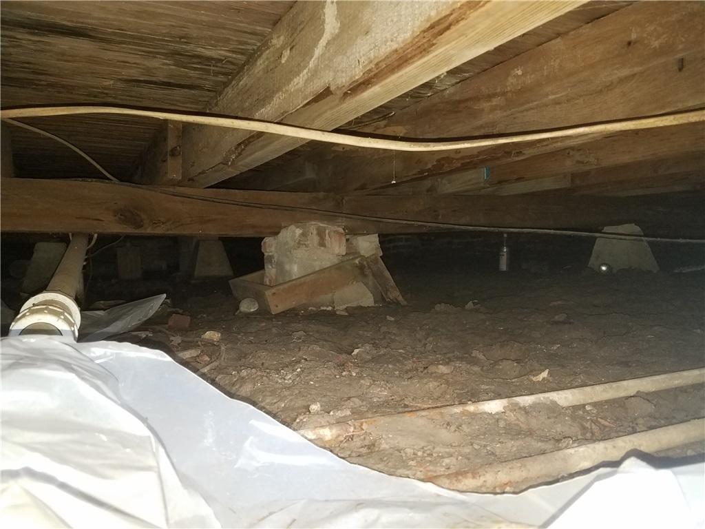 Boyle, MS Structural Repairs & Sinking Foundation