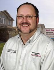 Pete Karreman from Omni Basement Systems