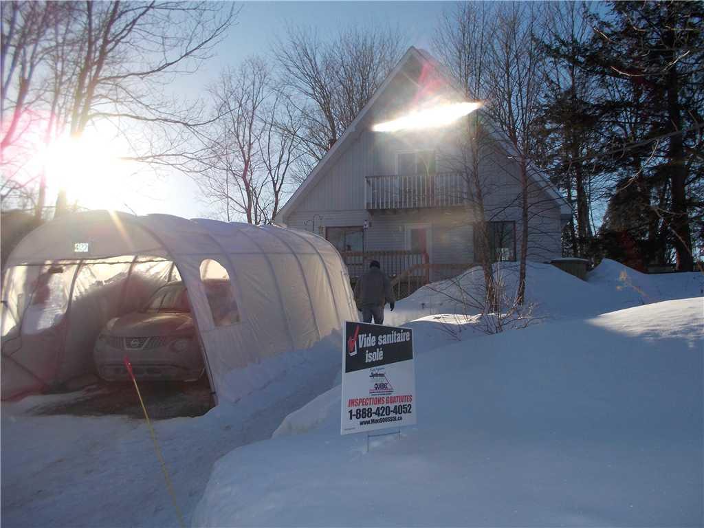 Crawl Space, Basement Waterproofing & Foundation Repair Saintcolomban, QC