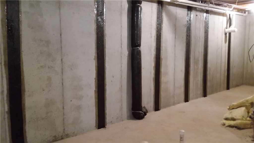 Kalamazoo Concrete Leveling & Foundation Repair Basement