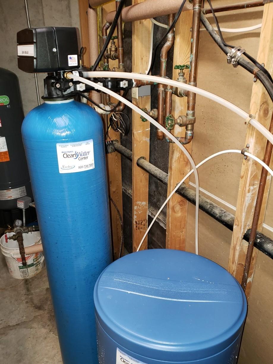 Water Treatment System Contractor in Suamico Home Water Filter and