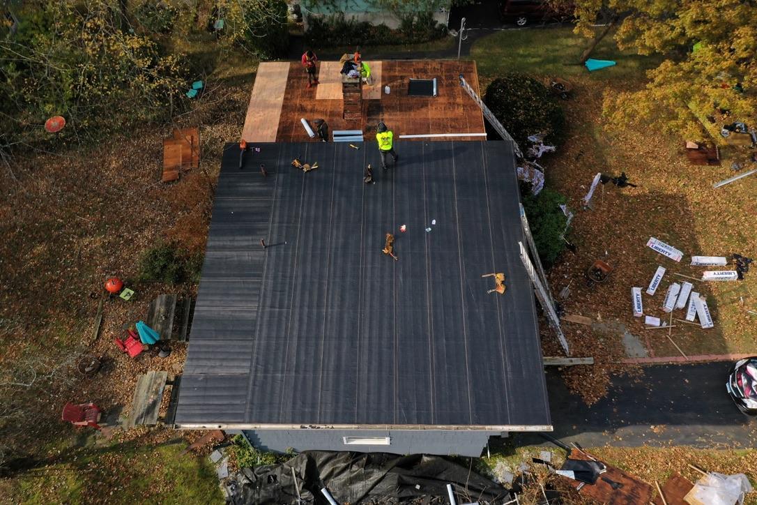 Hamden Roofing & Gutter Contractor Roof Repair & Replacement