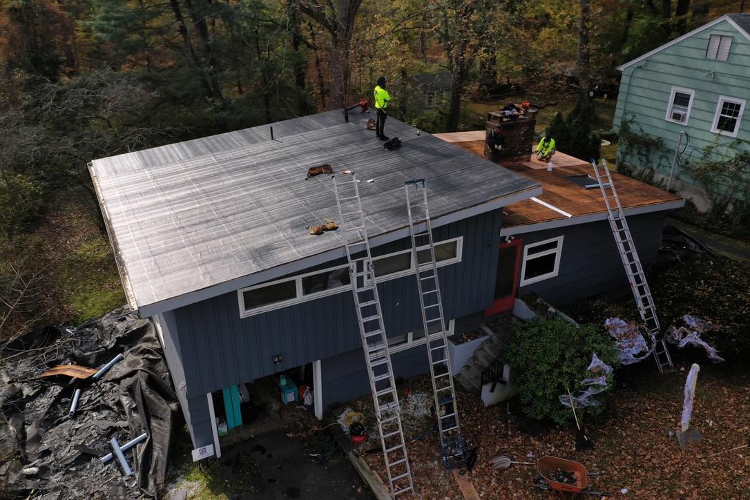 Hamden Roofing & Gutter Contractor Roof Repair & Replacement