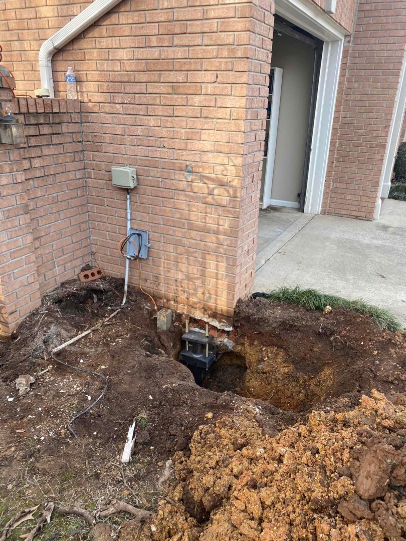 Basement Waterproofing Company and Foundation Repair Company in