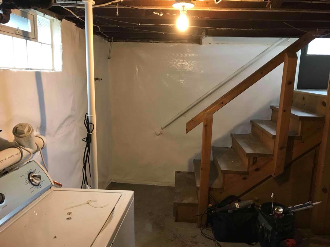 Basement Waterproofing Crawl Space Repair Contractor Beech Grove, Indiana