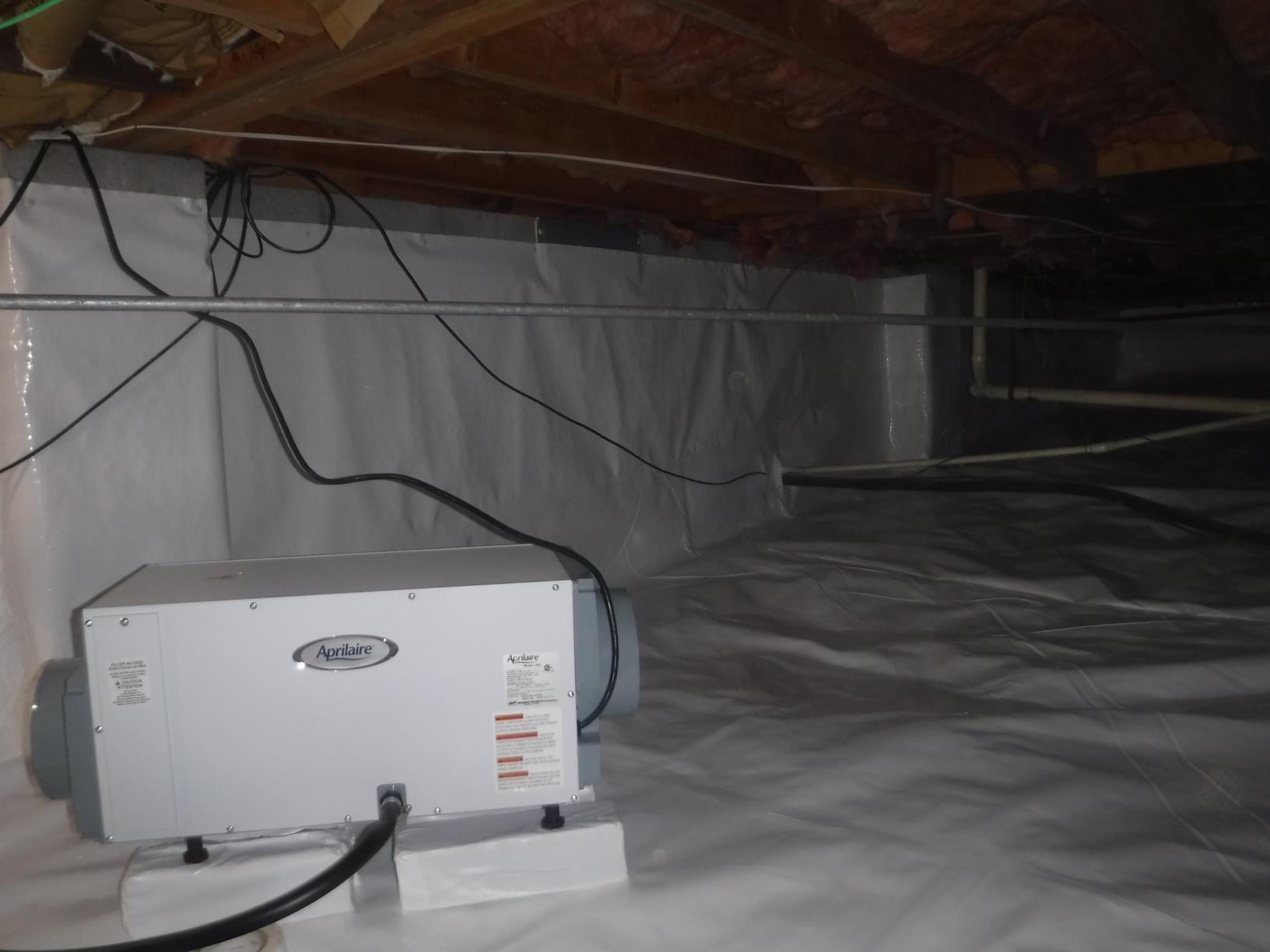 Augusta, GA Basement Waterproofing Foundation Repair