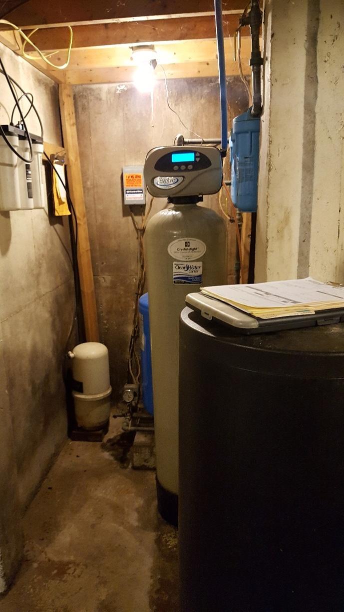 Water Treatment Systems Installed in Kaukauna, WI