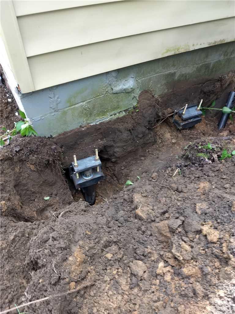 Basement Waterproofing, Foundation Repair, Concrete Lifting in