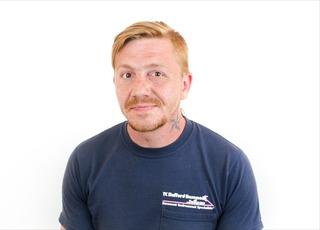Jesse Petty - Meet The Team of TC Hafford Basement Systems