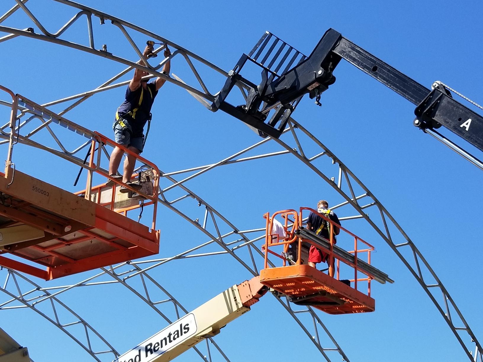 Charleston, SC Crawl Space Repair Mold Removal, Siding & Remodeling