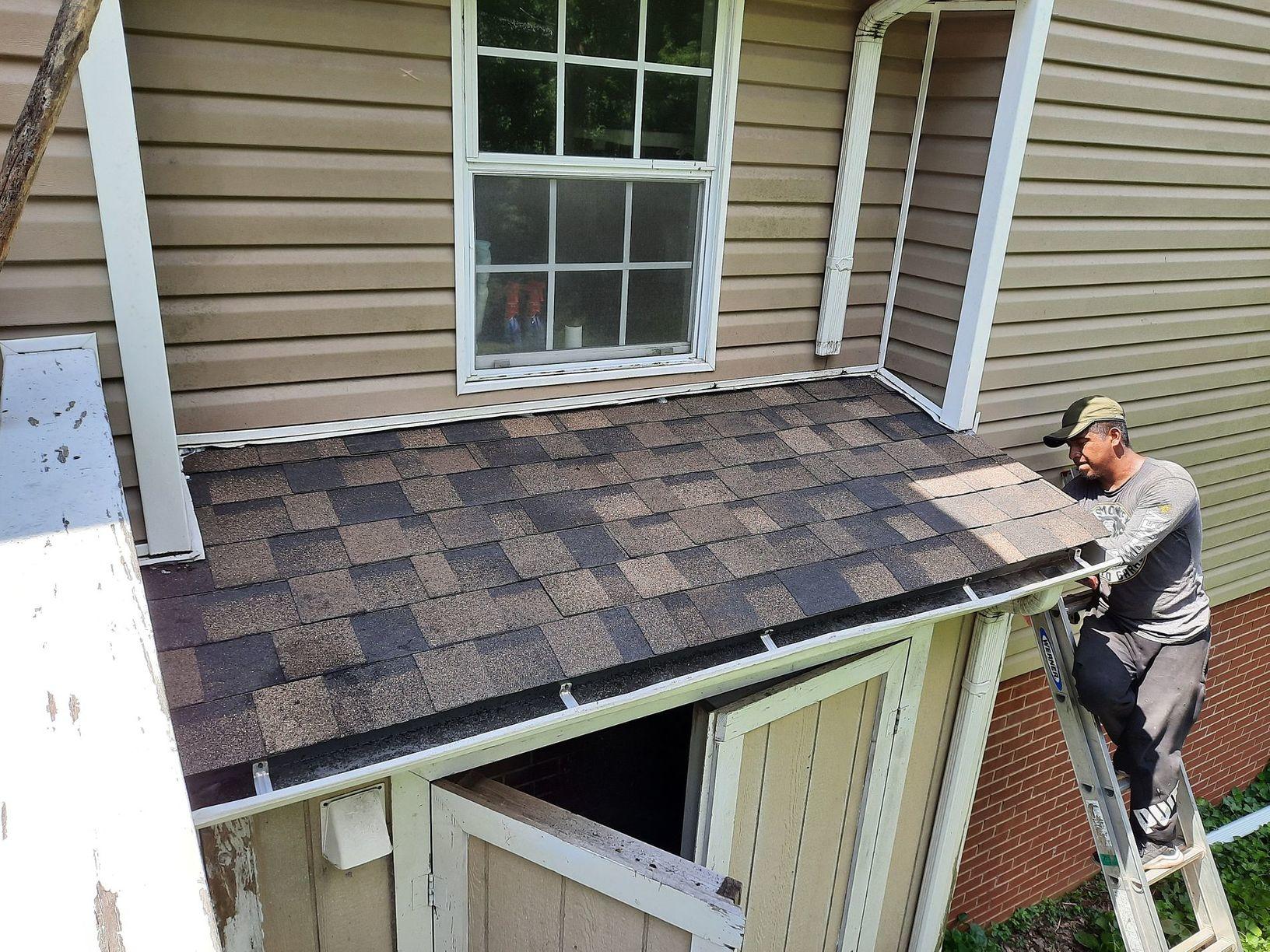 Knoxville, TN Roof Repair & Gutter Company