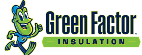 Green Factor Insulation Logo