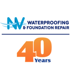 NV Waterproofing & Foundation Repair Logo