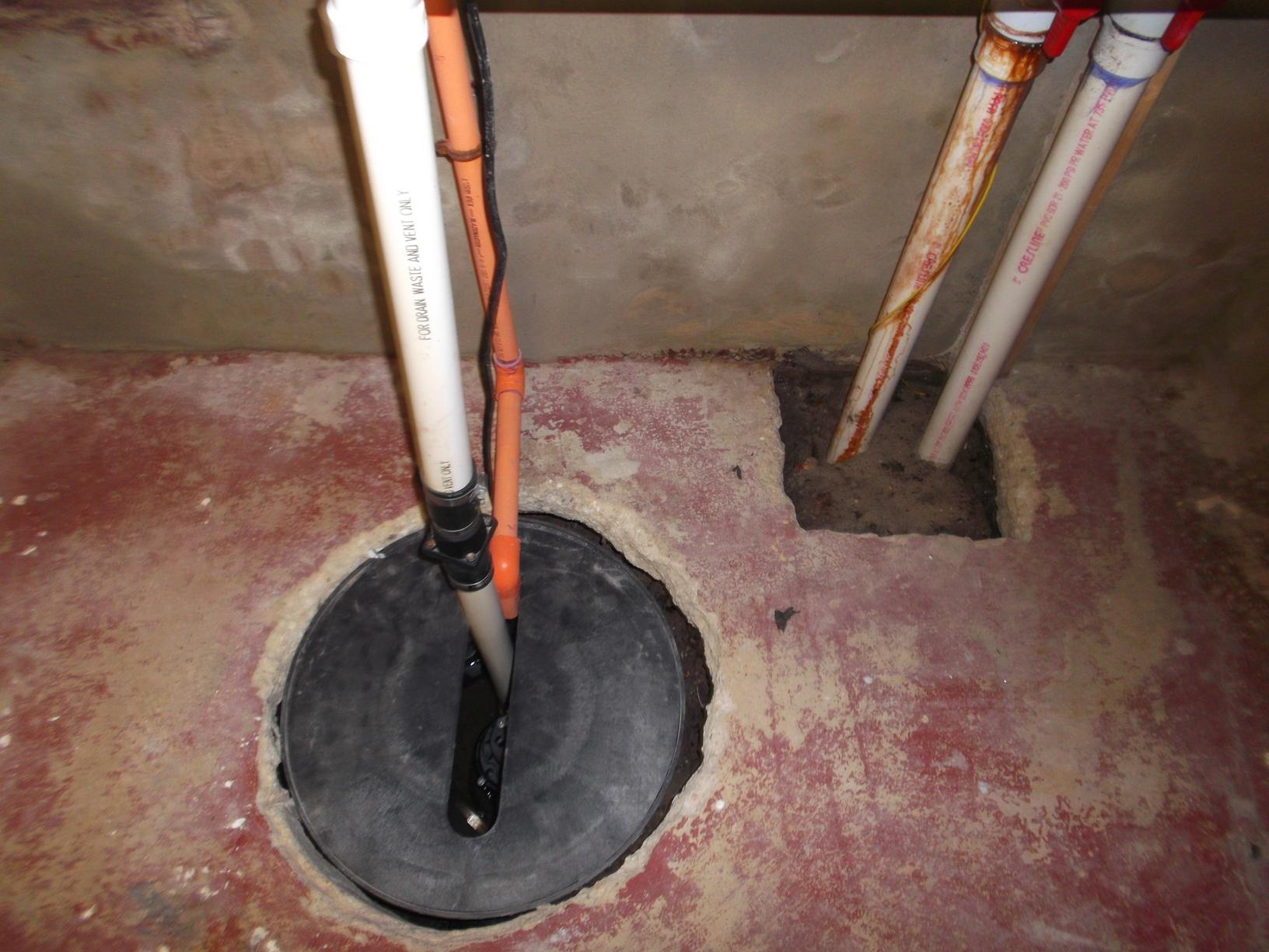 Mold Problems Sea Mist Cape May Condominium Association Old Sump