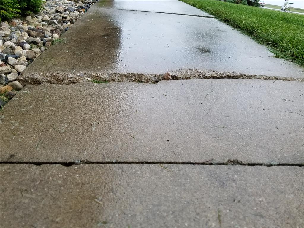 Concrete Lifting And Leveling The Different Applications Of Polylevel Foam Polylevel Foam Levels Uneven Sidewalks